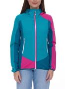 McKINLEY Saina W Damen Funktions-Jacke wasserabweisende Wander-Jacke m...