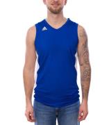 adidas N3XT L3V3L Prime Game Jersey recyceltes Herren Basketball-Triko...