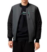 Mercedes-Benz MAPF1 Herren F1 Petronas AMG Bomber-Jacke mit wärmender ...