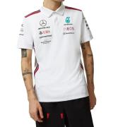 Mercedes-Benz AMG Petronas Herren Motorsport-Shirt Team-Poloshirt Kurz...