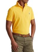 POLO RALPH LAUREN Herren Polo-Shirt Slim Fit Baumwoll-Shirt Kurzarm-Sh...