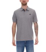 adidas Drive Polo Heather Herren Polo-Shirt mit AeroReady nachhaltiges...