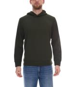 JACK & JONES Staple Sweat Herren Kapuzen-Pullover mit Logo-Stick Baumw...