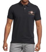 GANT Herren Polo-Shirt Regular Fit Polo-Hemd Baumwoll-Shirt 2002014 5 ...