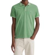 GANT Sunfaded Absinthe Green Herren Polo-Shirt Regular Fit Baumwoll-Sh...