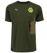 PUMA Borussia Dortmund Pumatech T-Shirt Pocket 2024-2025 Herren T-Shir...