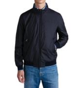 PAUL & SHARK Herren Outdoor-Jacke mit Stehkragen Übergangs-Jacke mit f...