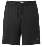 U.S. POLO ASSN. Herren Freizeit- & Sport-Shorts leichte Fitness-Short ...