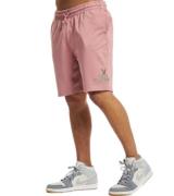 PLAYBOY x DEF Herren Sweat-Shorts mit kleinem Schriftzug "CASA PLAYBOY...