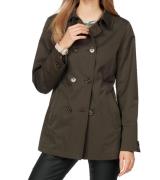 FUCHS & SCHMITT Übergangs-Jacke schlichte Damen Caban-Jacke mit doppel...