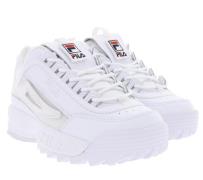 FILA Schuhe 90s Plateau Sneaker für Damen mit wechselbaren Patches Dis...