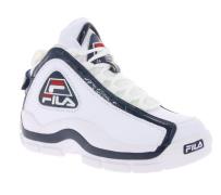 FILA Retro Grant Hill 2 Turnschuhe knöchelhohe High-Top Sneaker mit Lo...