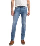 MUSTANG Jeans klassische Herren Denim Hose mit dezenter Waschung Vegas...