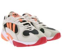 adidas Originals Retro-Sneaker ausgefallene 90er-Jahre Schuhe Yung-1 B...