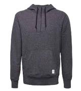 Converse Kapuzen-Hoodie zeitloser Herren Pullover mit Kangaroo-Taschen...