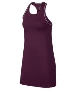 NIKE Court Dry Sport-Kleid funktionelles Damen Golf-Kleid Violett