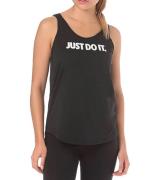 NIKE Tank Breath Sport-Shirt atmungsaktives Damen Fitness Tank-Top mit...