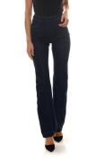 ARIZONA Endlos-Jeans elastische Damen Denim-Hose mit Stretch-Einsatz i...