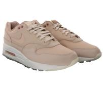 NIKE Air Max Sneaker 1 PRM moderne Retro Turnschuhe für Damen mit Echt...