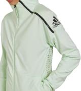 adidas W Z.N.E Lightweight Hoody 2 Sport-Jacke schöne Damen Fitness-Ja...