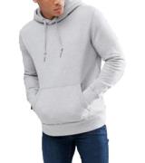 Converse Kapuzen-Hoodie stylischer Herren Freizeit-Pullover mit Kängur...