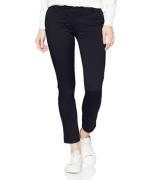 NAPAPIJRI Meridian 2 Chino-Hose modische Damen Stoff-Hose Dunkelblau