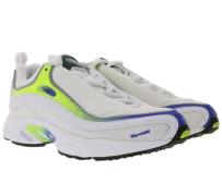 Reebok Daytona DMX Mu Retro-Schuhe angesagte 90s-Sneaker mit dicker So...