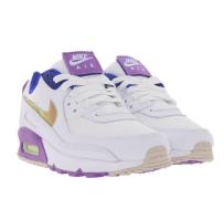 NIKE Air Max 90 SE Sneaker auffällige Damen City-Schuhe Retro Sneaker ...