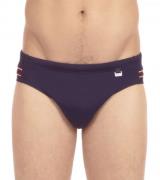 HOM Swimwear Baracoa Schwimm-Slip figurbetonte Herren Mini Bade-Hose N...