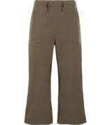 THE NORTH FACE Sightseer Culotte vielseitige Damen Wander-Hose Grün