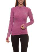 RAIDLIGHT Yoga Athletic Sport-Jacke atmungsaktive Damen Funktions-Jack...