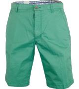 bugatti Sommer-Hose bequeme Herren Freizeit-Shorts mit normaler Passfo...