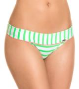 BANANA MOON Zaza Redford Bikini-Slip gestreiftes Damen Bade-Höschen Gr...