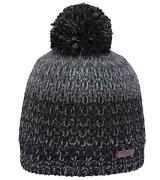 Barts Lester Beanie kuschelig weiche Kinder Winter-Mütze Schwarz