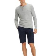 TOMMY HILFIGER John Cargo-Shorts modische Herren Freizeit-Hose Marine