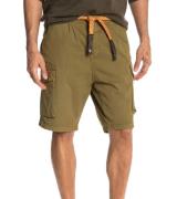 Scotch & Soda Classic Washed Cargo-Shorts stylische Herren Freizeit-Be...