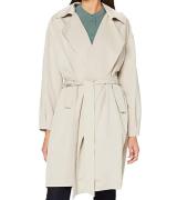 Pepe Jeans Elsa Trenchcoat stylischer Damen Mantel mit Taillengürtel B...