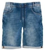 BLUE EFFECT Denim-Shorts sommerliche Kinder Freizeit-Hose mit Gummizug...