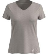 odlo Lou Linencool T-Shirt kühlendes Damen Wander-Shirt mit Leinen-Ant...