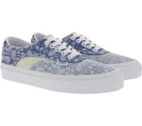 VANS Low Top Schuhe außergewöhnliche Sneaker mit Paisley-Muster Acer N...