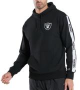 NEW ERA Las Vegas Raiders NFL Taping Po Herren Hoodie Pullover 1282712...