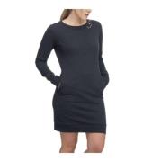 ragwear Menita Organic nachhaltiges Freizeit-Kleid Peta-Approved schic...