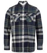 O`NEILL Flanell Check Herren Baumwoll-Hemd Langarm-Hemd im Flanell-Sty...