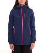 OCEAN SPORTSWEAR Damen Softshell-Jacke nachhaltige Kapuzen-Jacke 85172...