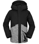 VOLCOM By 17Forty Kinder Snowboard-Jacke Winter-Jacke mit Kapuze Ski-J...