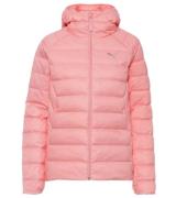 PUMA PackLITE Damen Winter-Jacke aus Entendaunen mit Kapuze Stepp-Jack...