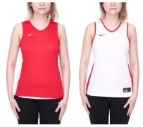 NIKE Team Basketball Reversible Damen Tank-Top mit Dri-FIT-Technologie...