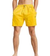 Sixth June Herren Bade-Shorts mit Reißverschluss-Taschen Bade-Hose mit...