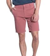 steffen klein Herren Chino-Shorts kurze Baumwoll-Hose mit Fischgrätenm...