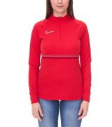 NIKE Academy 21 Dry Drill Longsleeve Damen Trainings-Top mit Half-Zip ...